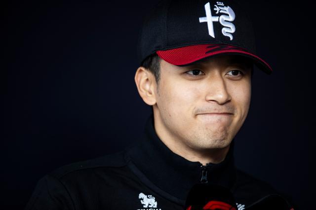 娱乐平台-独家对话周冠宇①：寻找对未来最有利的条件