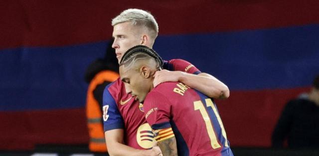 巴萨在越输越强，何必在意一城一池得失？