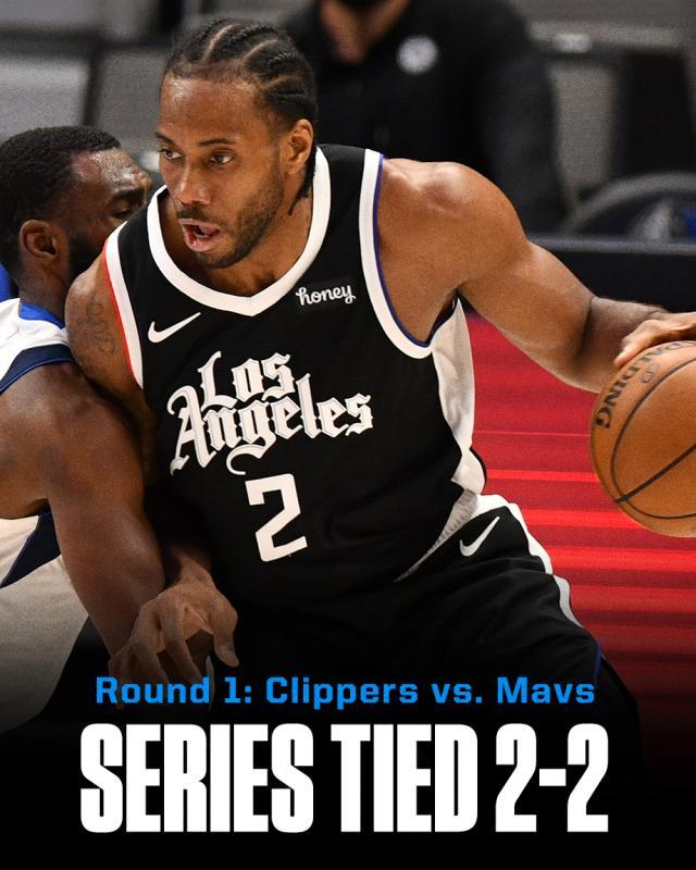 体育游戏-只赢客场？快艇连胜独行侠 晋级概率增至82%